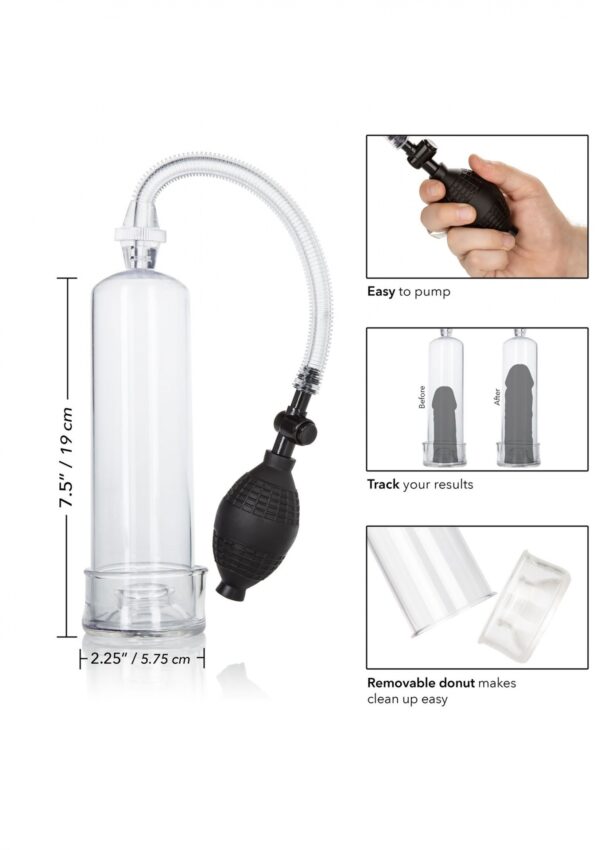 Erection Pump Transparent - obrazek 4