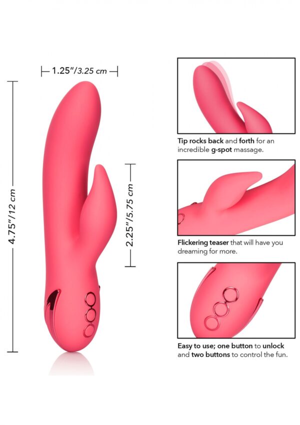 San Francisco Sweetheart Pink - obrazek 4