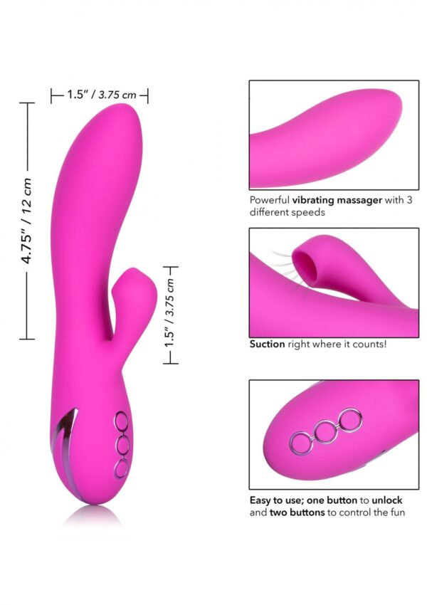 Malibu Minx Pink - obrazek 4