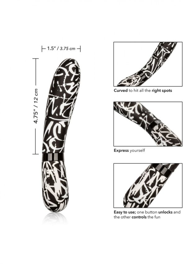 Hype Wand Multicolor - obrazek 4