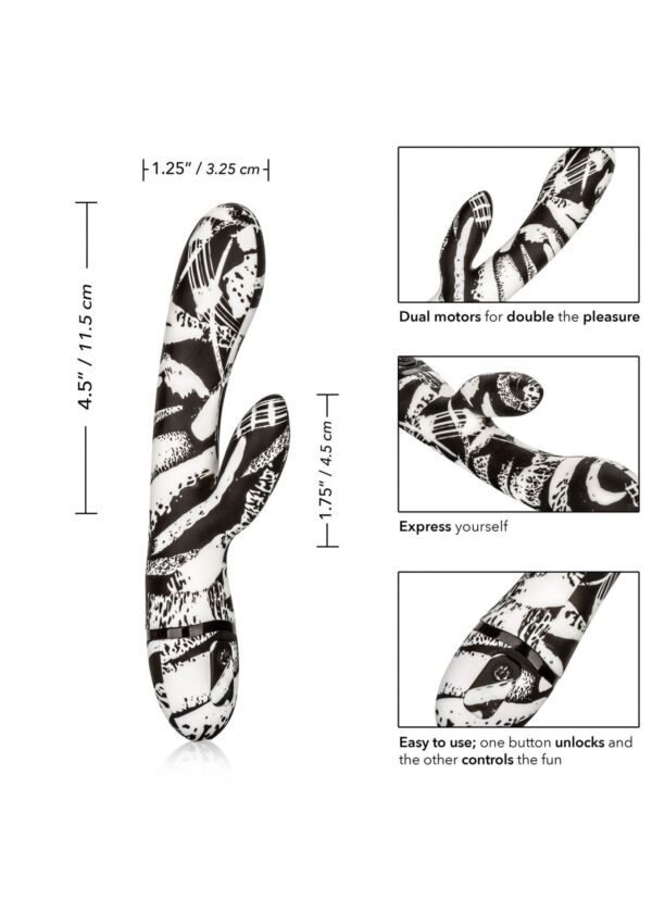 Hype Dual Wand Multicolor - obrazek 4
