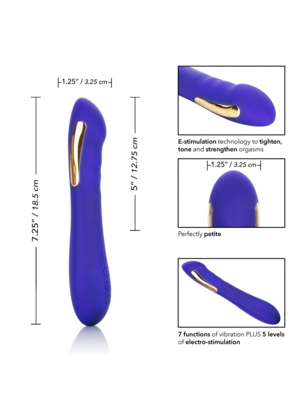 Estim Petite Wand Blue - obrazek 4