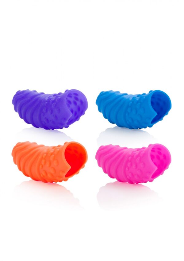 Silicone Finger Swirls Assortment - obrazek 4