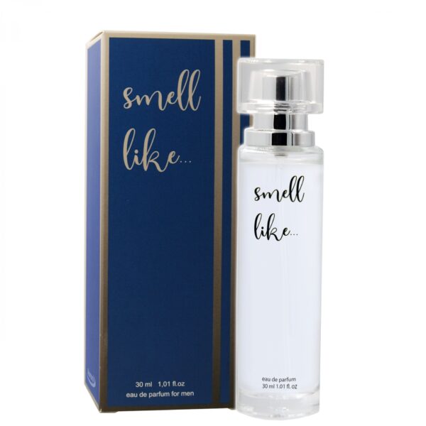 Feromony Smell Like 09   30ml.MEN - obrazek 4