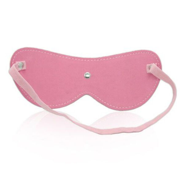 Blindfold Mask PINK - obrazek 4