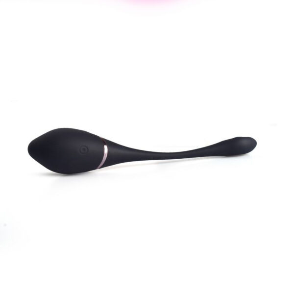Ovulo Vibrante senza fili Toyz4Lovers Black - obrazek 4