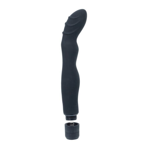 Vibratore Timeless G spot nero - obrazek 4