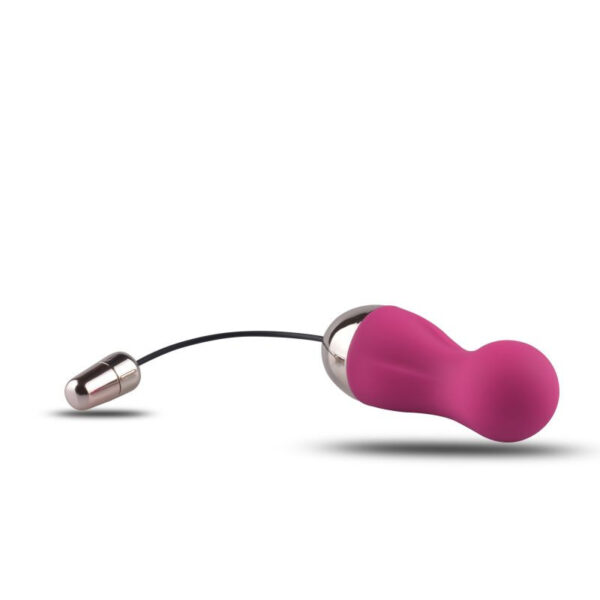 Ovulo vibrante Pink senza fili Toyz4Lovers - obrazek 4