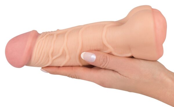 Nature Skin 2in1 Extension+Mas - obrazek 4