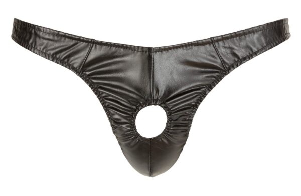 Im. Leather Men´s String  L - obrazek 4