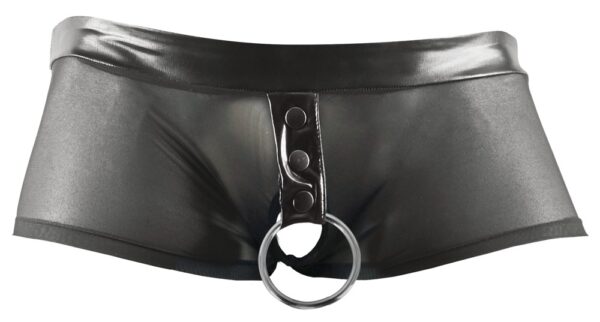 Mens Pants Cock Ring XL - obrazek 4