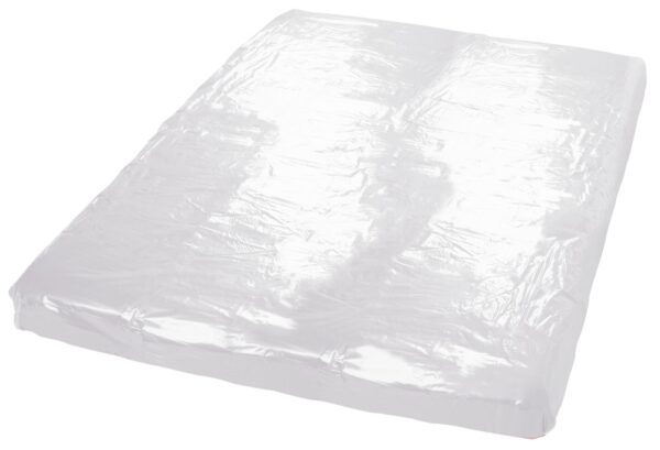 White Vinyl Sheet - obrazek 4