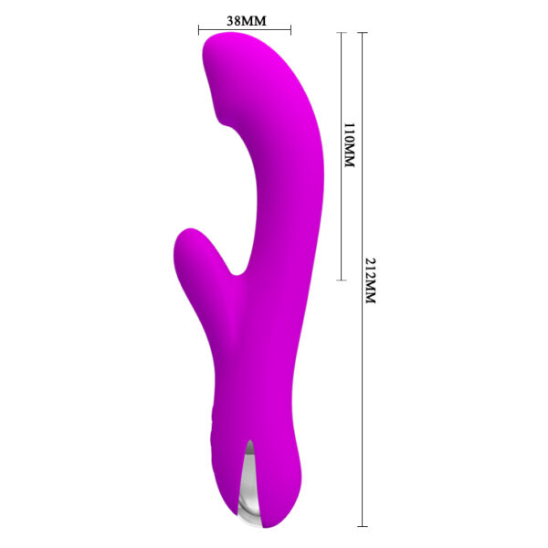 PRETTY LOVE   Cornelius USB 12 function, Heating - obrazek 4