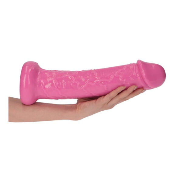 Dildo  Ercole Pink - obrazek 4