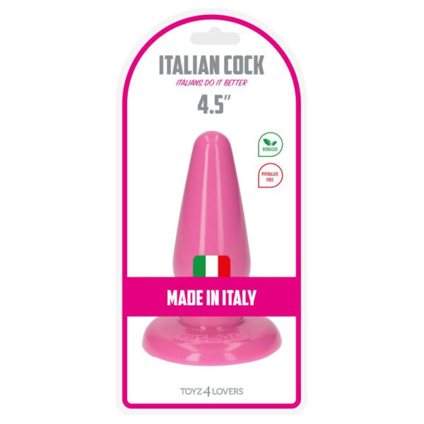 Anal Plug   Ivo Pink - obrazek 4
