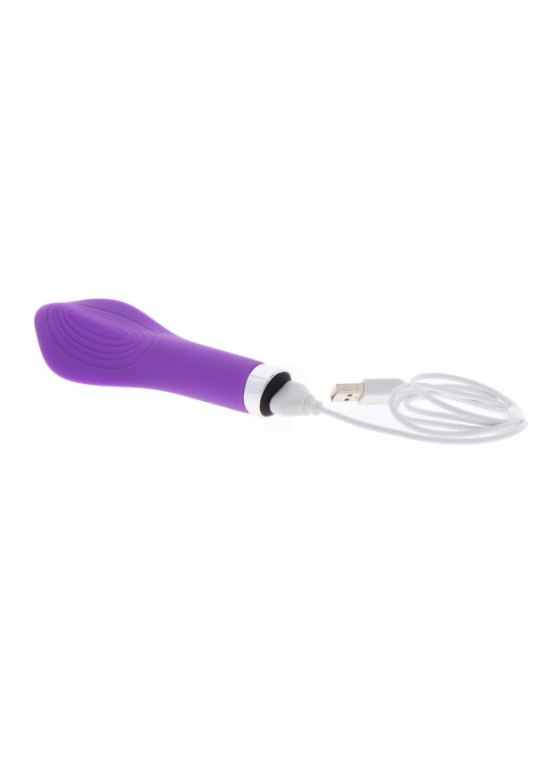 Love Me Tender Stimulator Purple - obrazek 4