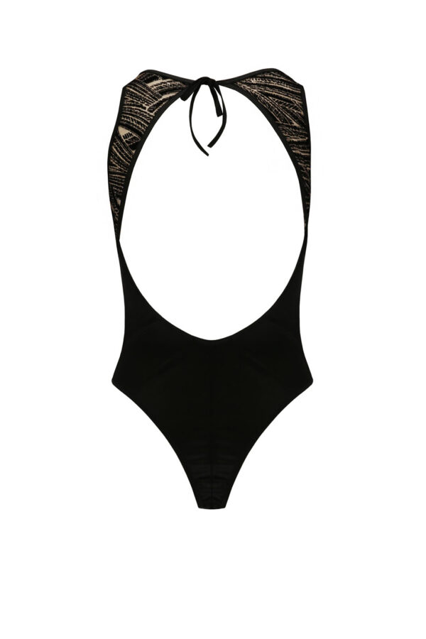 Bielizna LARA BODY black XXL/XXXL   Casmir - obrazek 4