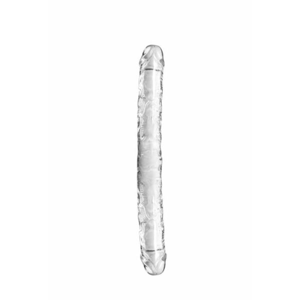Dildo  Transparent Dildo Intergalactic Infinity - obrazek 4