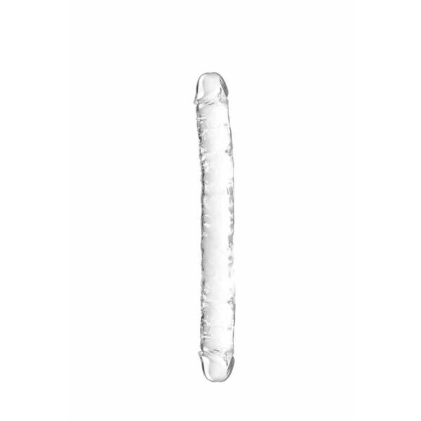 Dildo  Transparent Dildo Intergalactic Eternity - obrazek 4