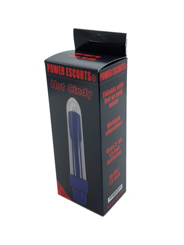 Hot Cindy   hot/cold vibro - obrazek 4