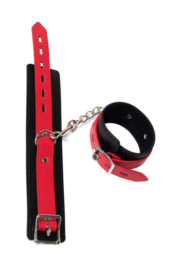 Ankle cuffs Party Hard Tricky - obrazek 4