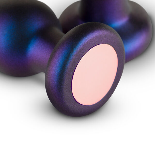 Hueman   Comets Butt Plug Set - obrazek 4