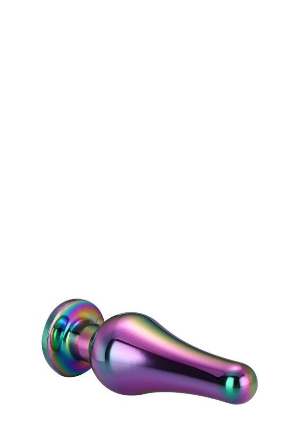 GLEAMING LOVE COLOURED PLEASURE PLUG M - obrazek 4