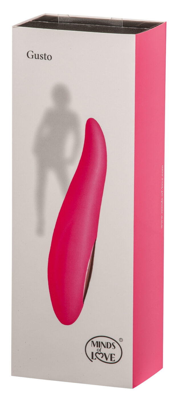 MINDS of LOVE Gusto pink - obrazek 4