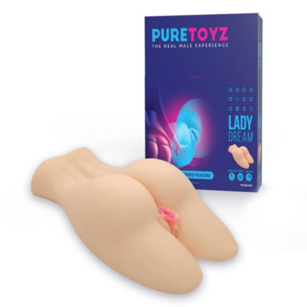 Masturbatore Lady Dream - obrazek 4