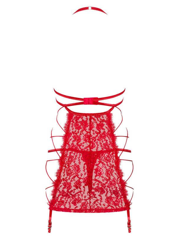 Bielizna Rediosa koszulka i string  S/M - obrazek 4