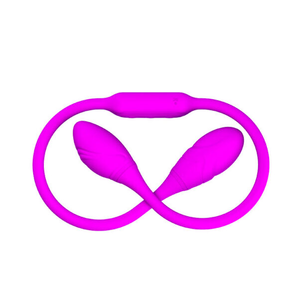 PRETTY LOVE  Dream lovers whip, 12 vibration functions Bendable - obrazek 4