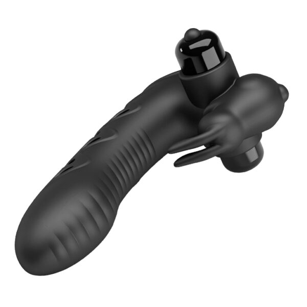 PRETTY LOVE  Vance, HONEY FINGER, 10 vibration functions - obrazek 4