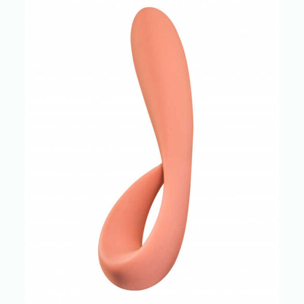 Wibrator Mini Lola games Shape of water Wave - obrazek 4