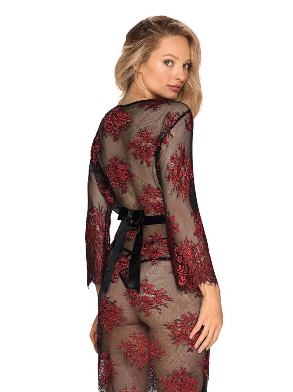 Bielizna Redessia peniuar L/XL - obrazek 4