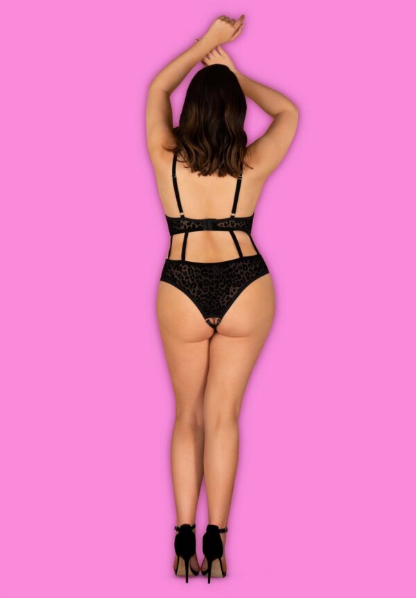 Bielizna Jagueria body otwarte  4XL/5XL - obrazek 4