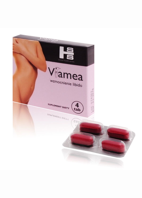 Supl.diety Viamea 4 tab. - obrazek 3