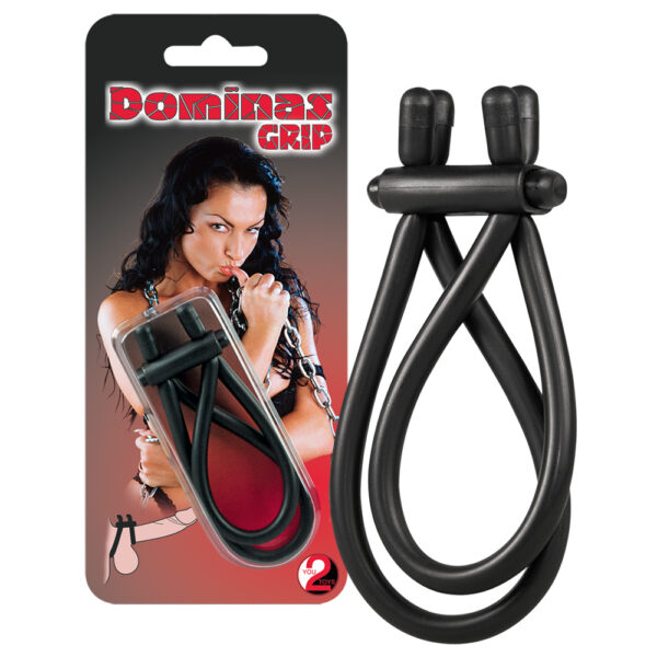 Latex Manchette Dominas Grip - obrazek 4