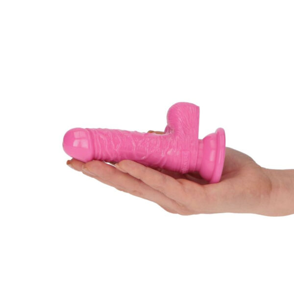 Dildo  Leo Pink - obrazek 4