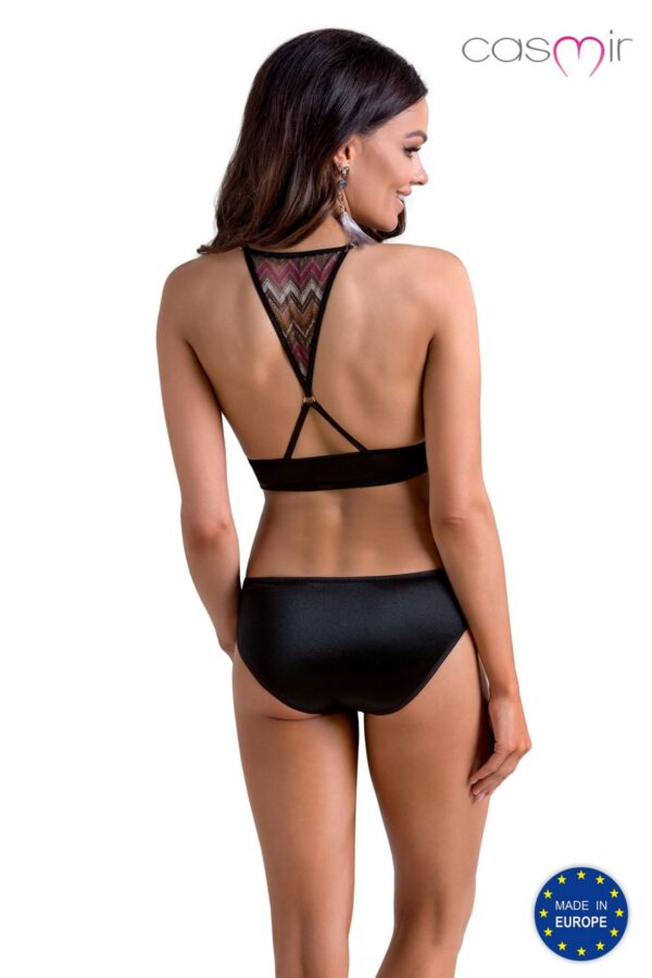 Lagerta Bikini black L/XL - obrazek 4
