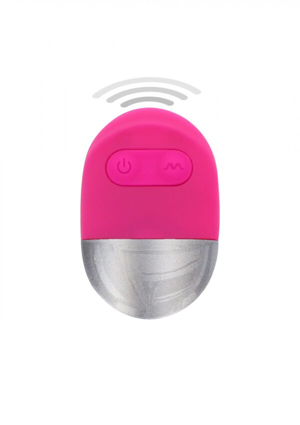 Funky Remote Egg Pink - obrazek 4