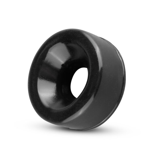 Finger Grip Penis Pump   Black - obrazek 4