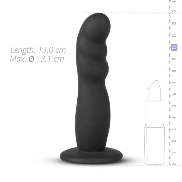 Silicone Strap On   Realistic - obrazek 4