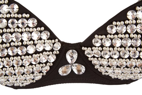 Glittery Bra 75B - obrazek 4