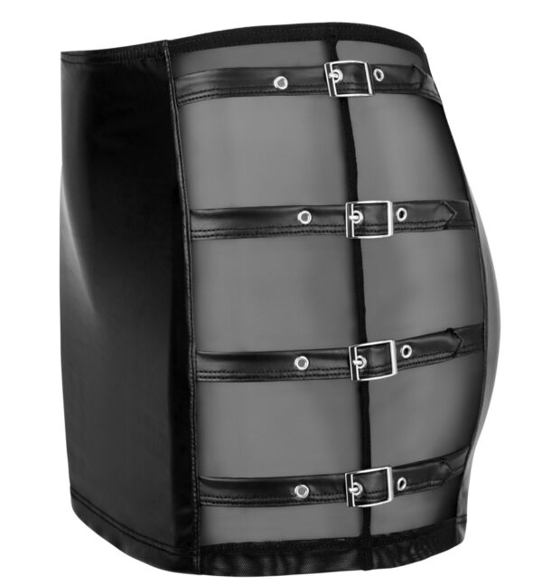 Mini Skirt Buckles M - obrazek 4