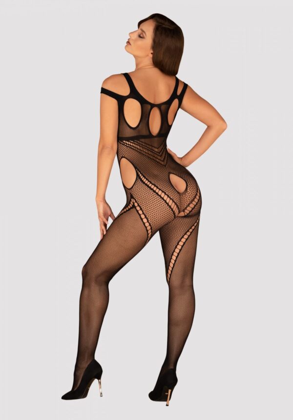 Bielizna Bodystocking G322  S/M/L - obrazek 4