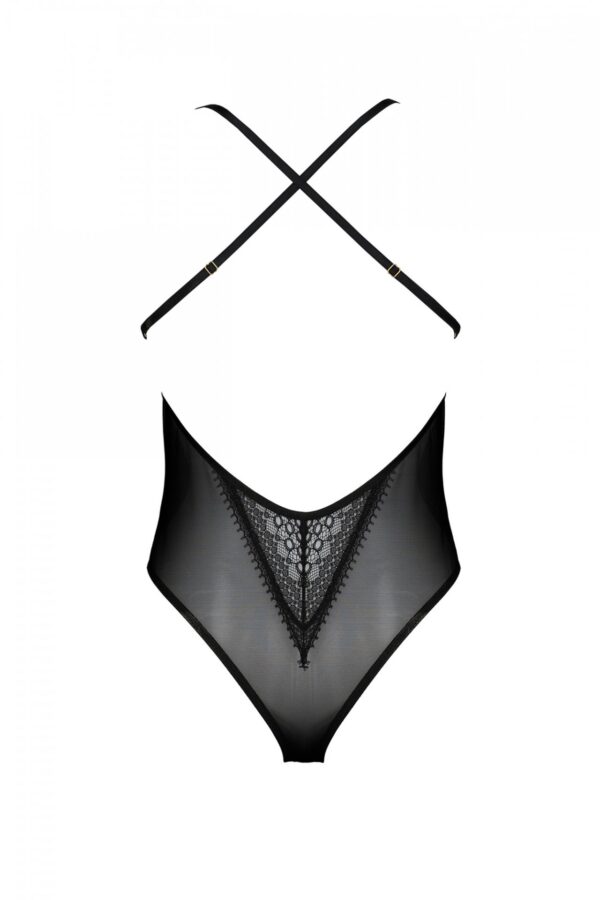 Bielizna DENERYS BODY black L/XL - obrazek 4