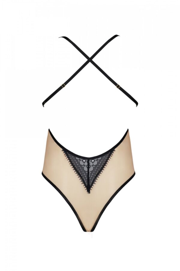 Bielizna DENERYS BODY beige XXL/XXXL - obrazek 4