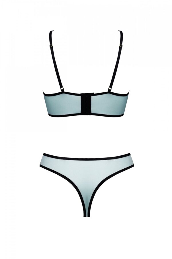 Bielizna SIDRA BIKINI minty S/M - obrazek 4