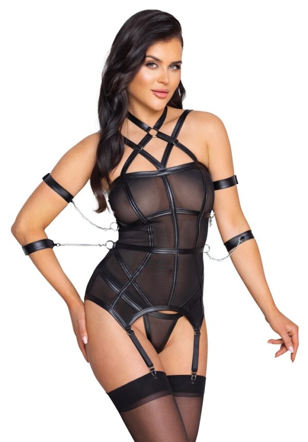Basque Bondage M - obrazek 4