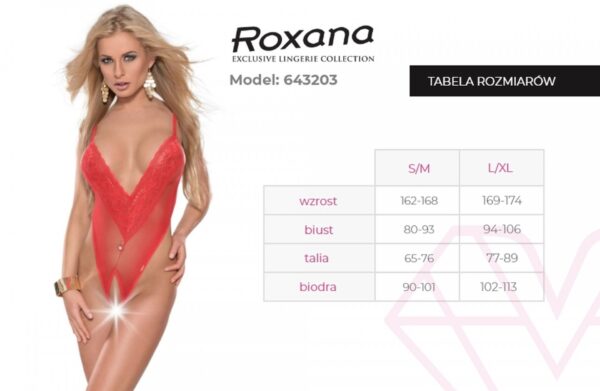 Body 6432 S/M - obrazek 4